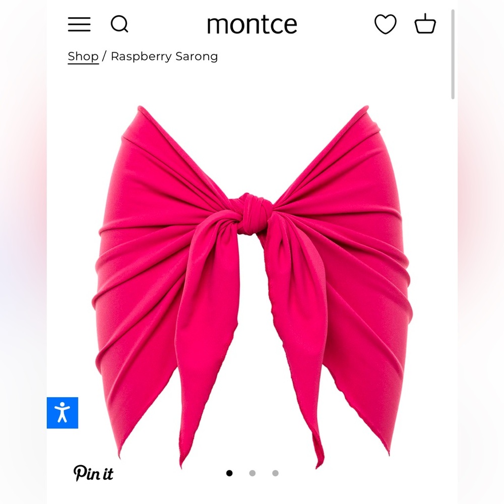 Montce - Sarong